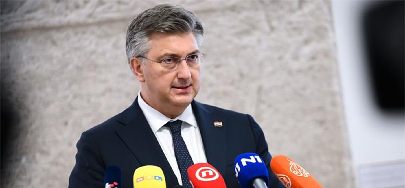 Plenković: Oporba je danas svojim primitivizmom u potpunosti potvrdila moju tezu o dvije Hrvatske